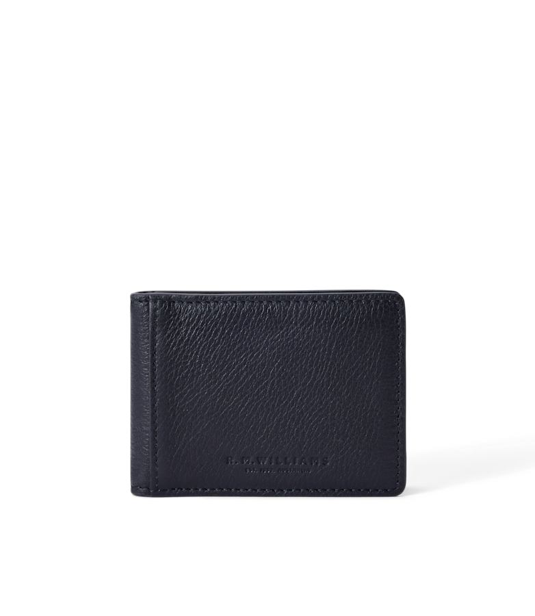 Farrier Bi-Fold with money clip