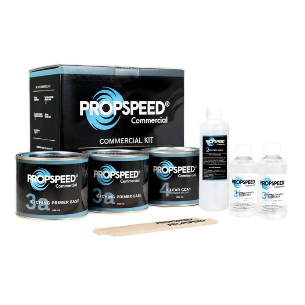Propspeed By Oceanmax Big Projects Set