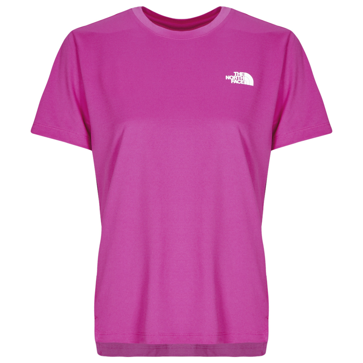 The North Face - Flex S/S Tee Graphic - Pink