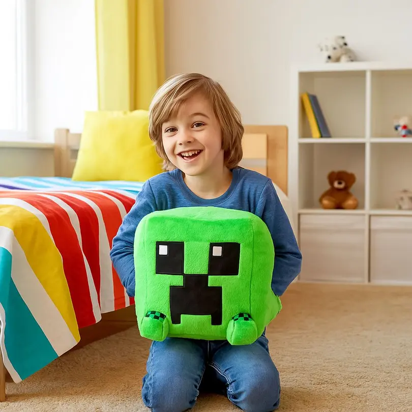 Kissen Minecraft