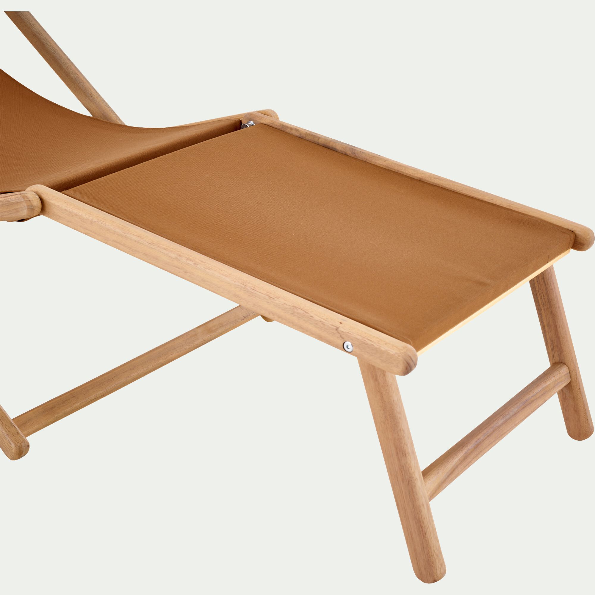 UDINA - Repose pieds pour chilienne udina - jaune alep