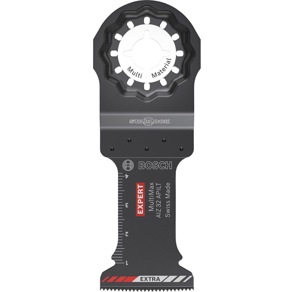 SAGBLAD BOSCH AIZ32APILT TRE METALL GIPS