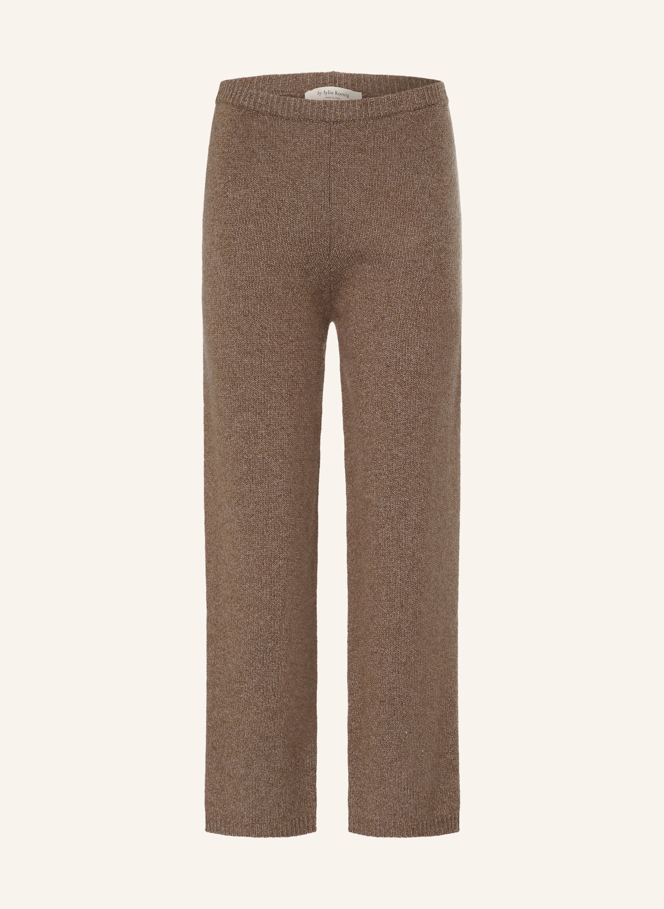 by Aylin Koenig Strickhose NEA mit Merinowolle