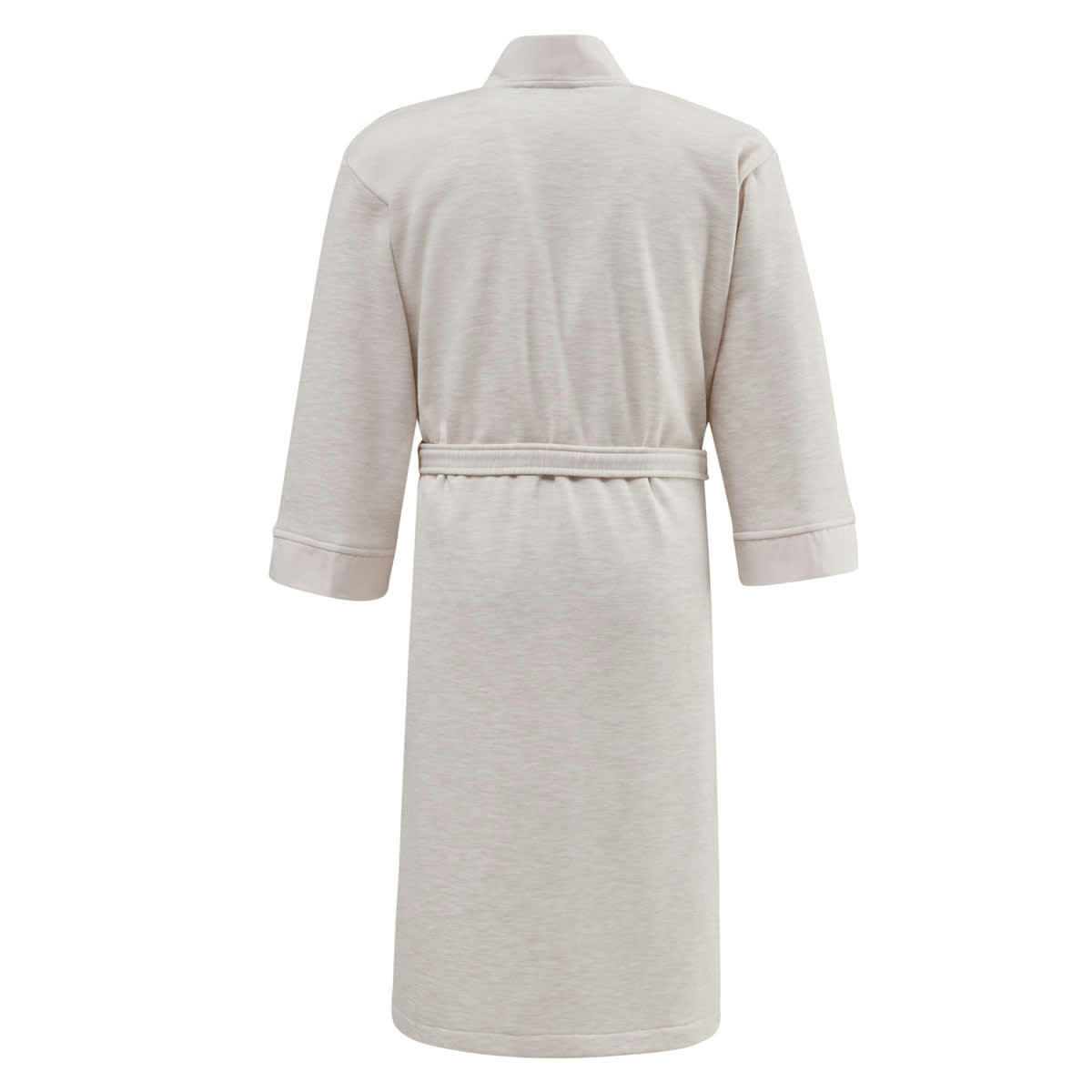 BERAT - Drap de douche fantaisie en 100% coton blanc 70x140