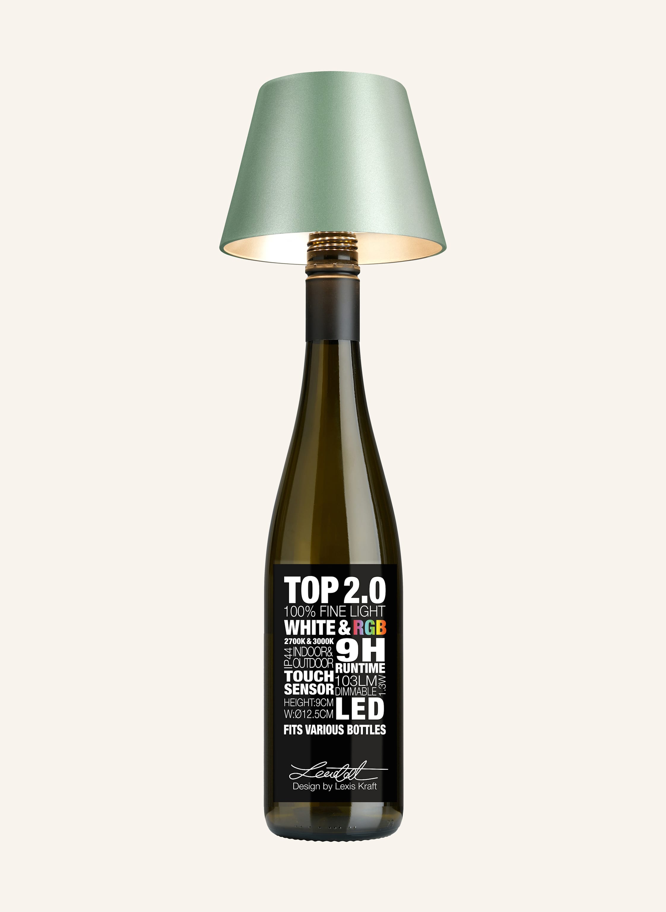SOMPEX Leuchte TOP2.0