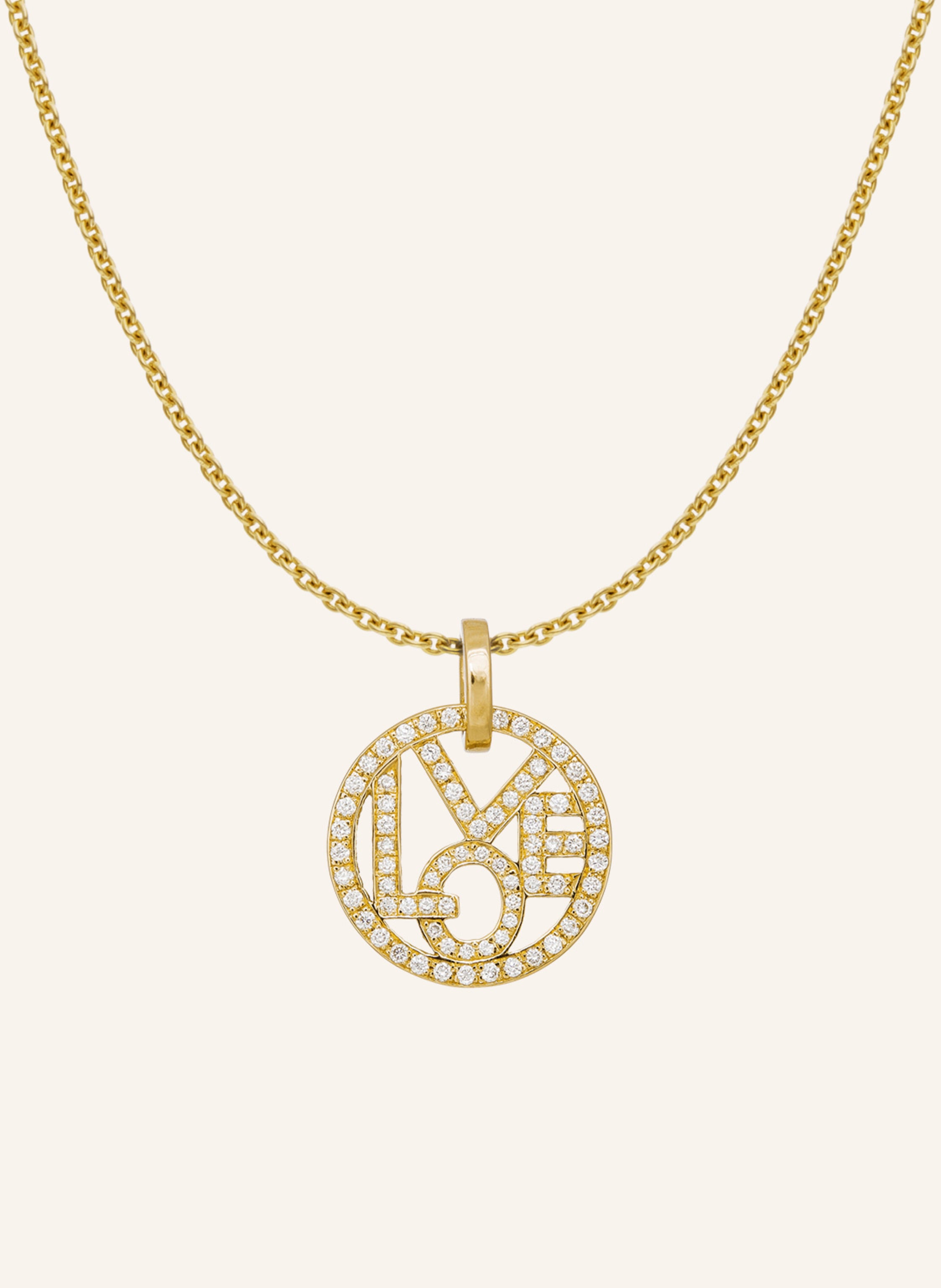 CADA Kette MINI MINI LOVE