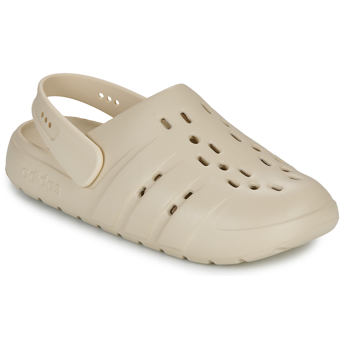 adidas - ADILETTE CLOG 2.0 - Beige
