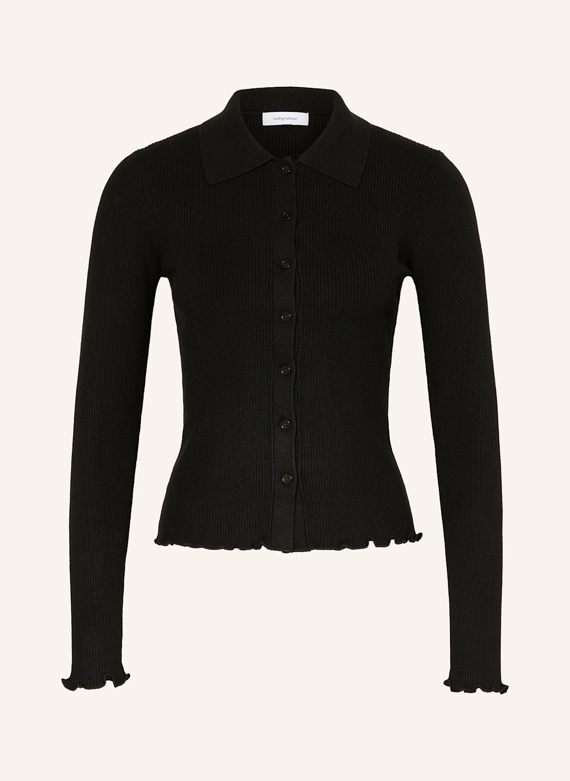 darling harbour Strickjacke