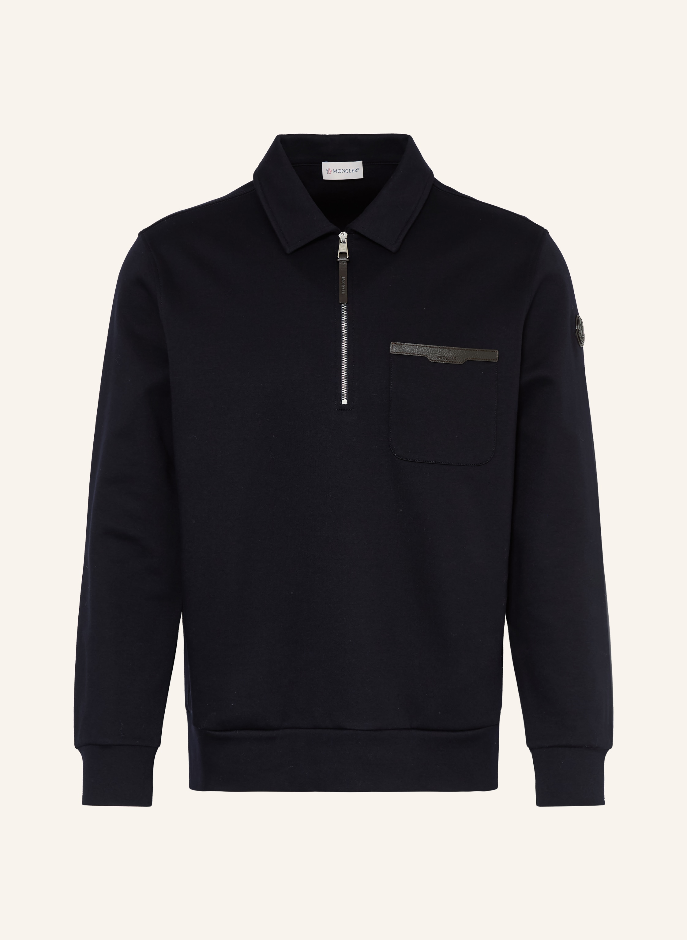 MONCLER Sweat-Troyer