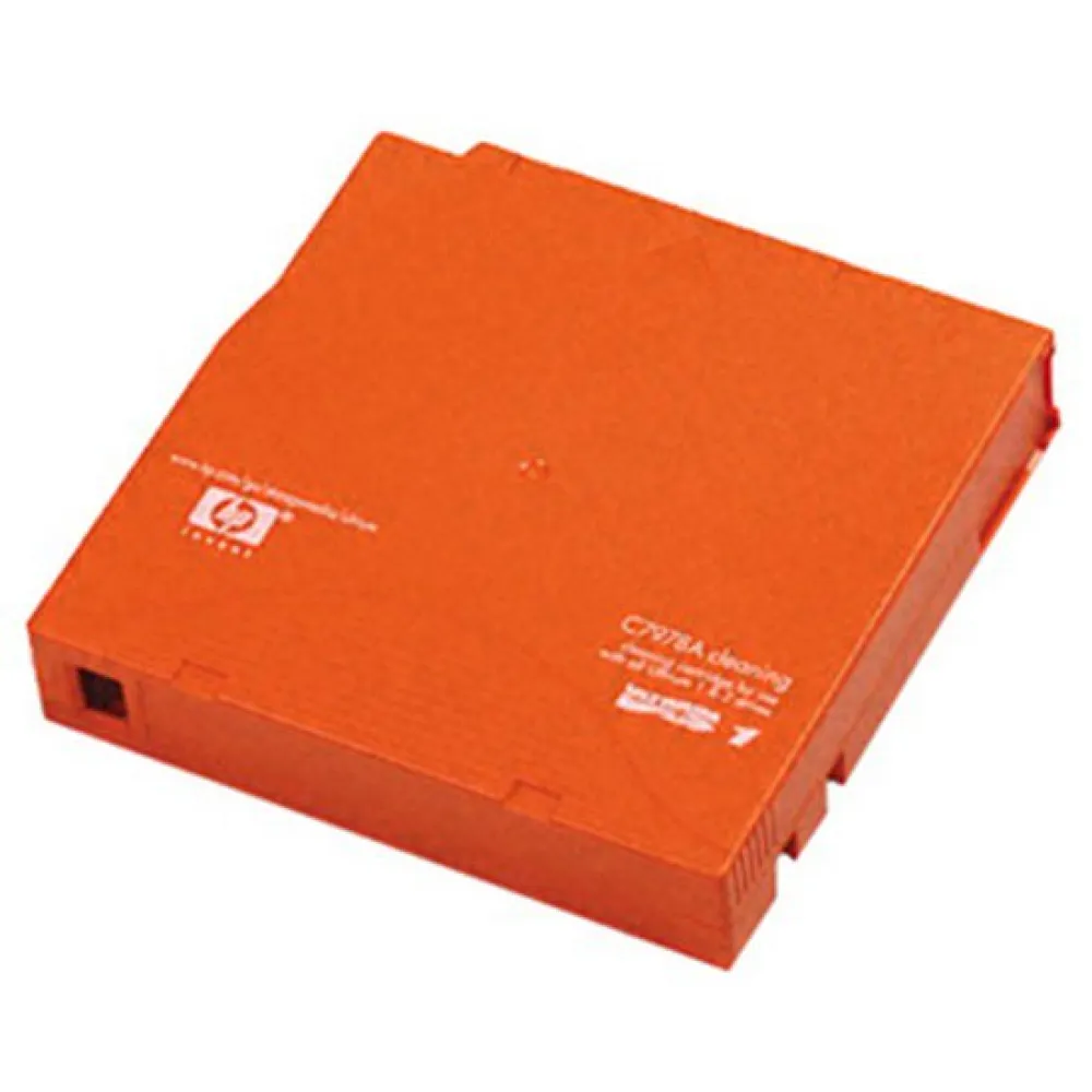 Hpe Ultrium Universal Cleaning Cartridge
