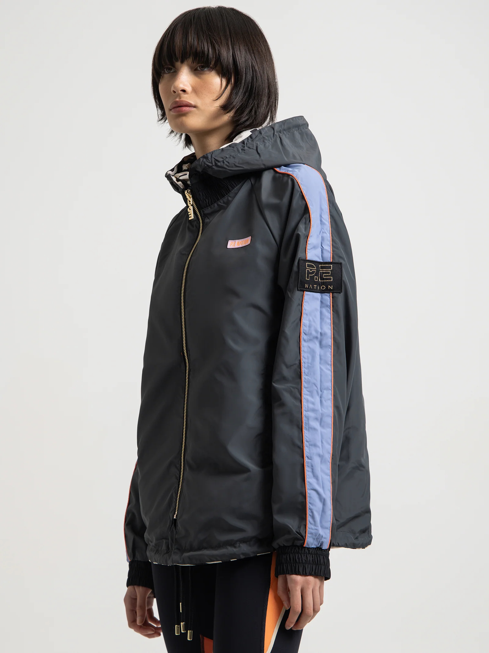 Man Down Reversible Jacket