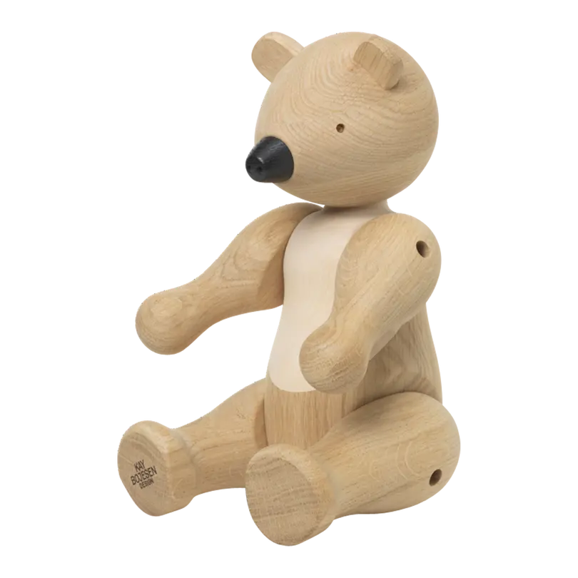 Holzfigur Animal
