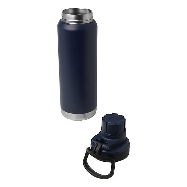 Floso - Bouteille isotherme FORTIS Bleu marine (Taille unique)