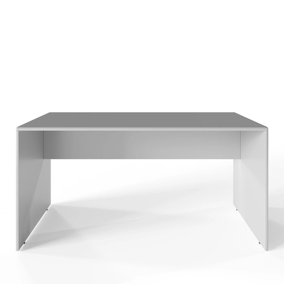 Schreibtisch »Miami«, BxH: 150 x 74 cm, MDF/Spanplatte/ABS/Metall/Kunststoff