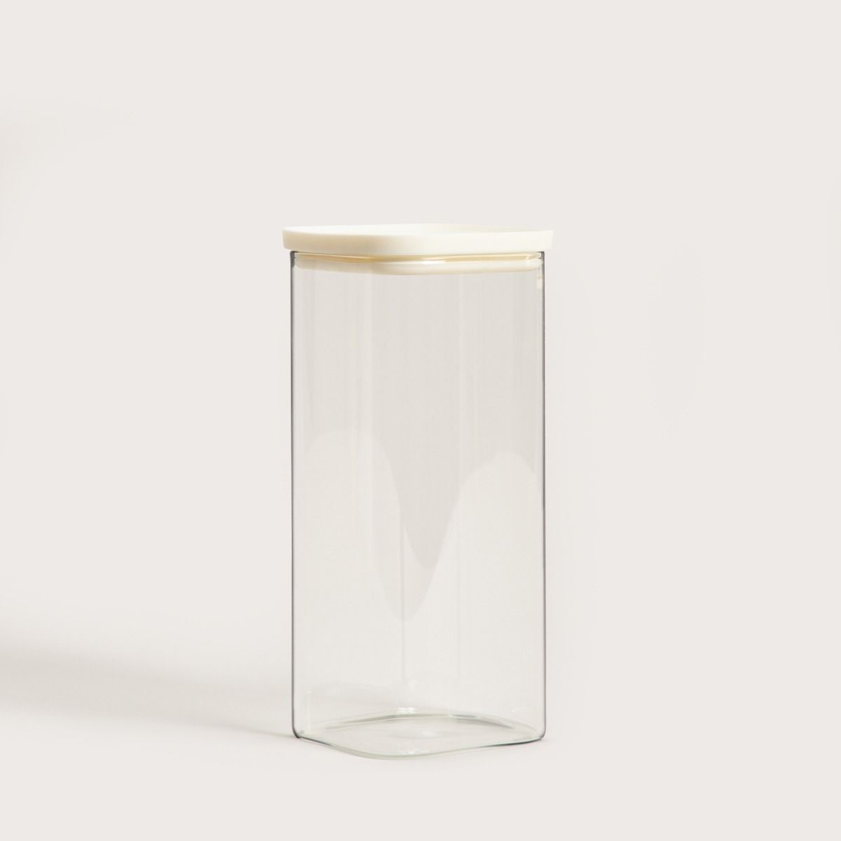 Pojemnik VENUS kwadratowy 1,6 l