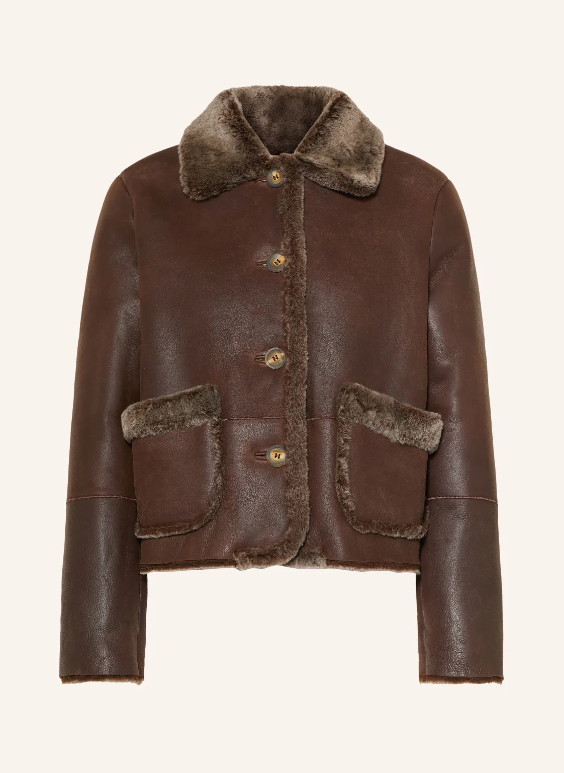 MEINDL Lederjacke BELIZ