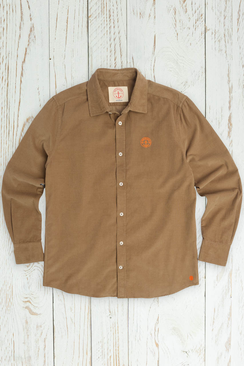 Hemd Paul Cord A&Co