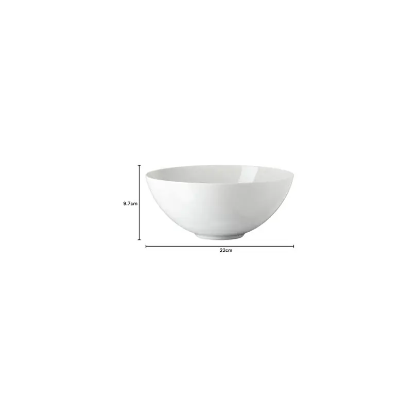 Salatschüssel TAC Gropius