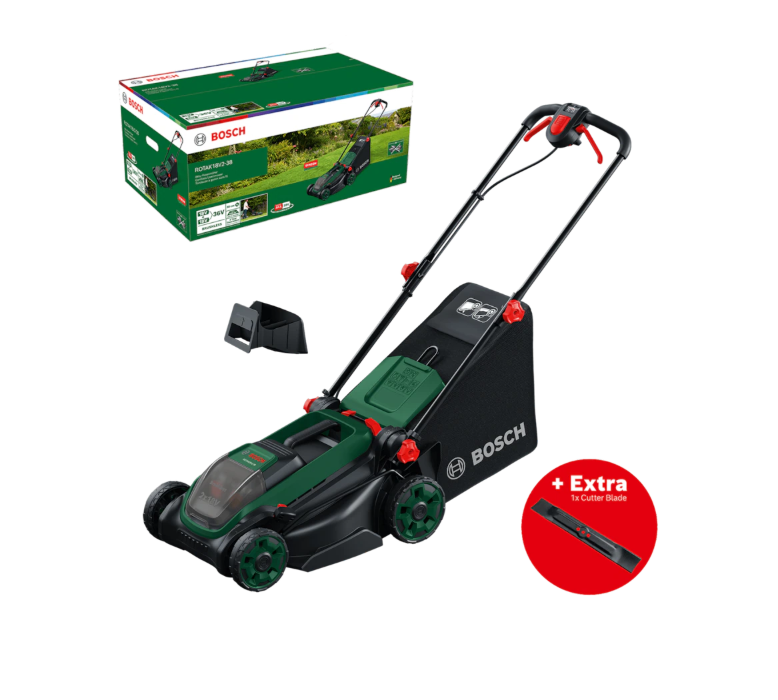 ROTAK18V2-38 - Without battery | Without charger