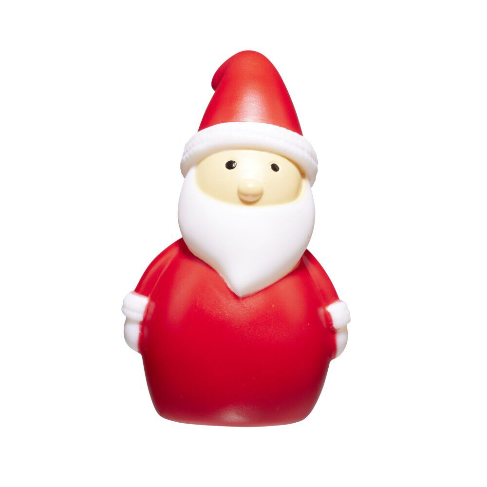 Personnage de No&euml;l lumineux H11cm (2 modèles)