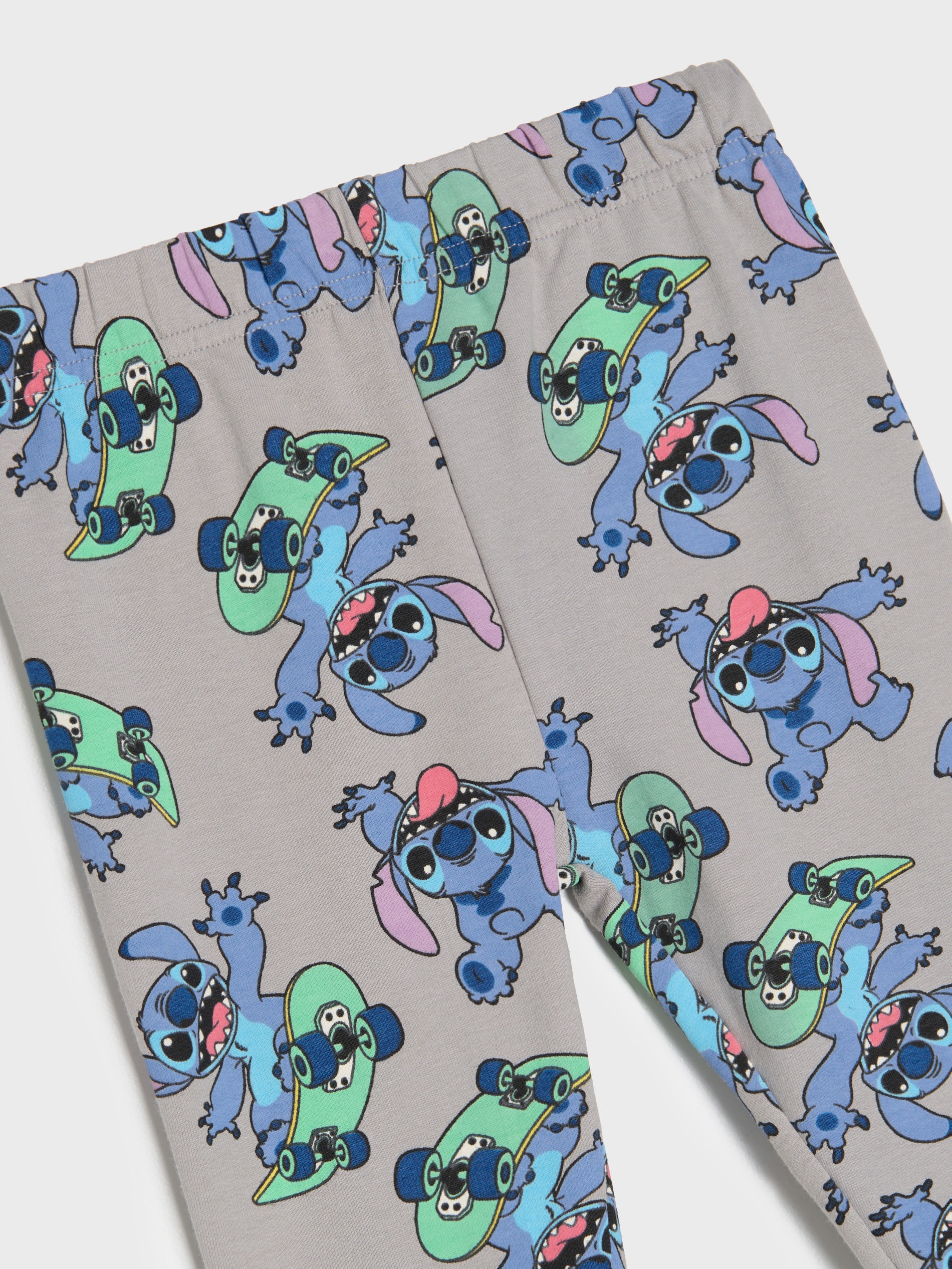 Bawełniane spodnie 2 pack Stitch