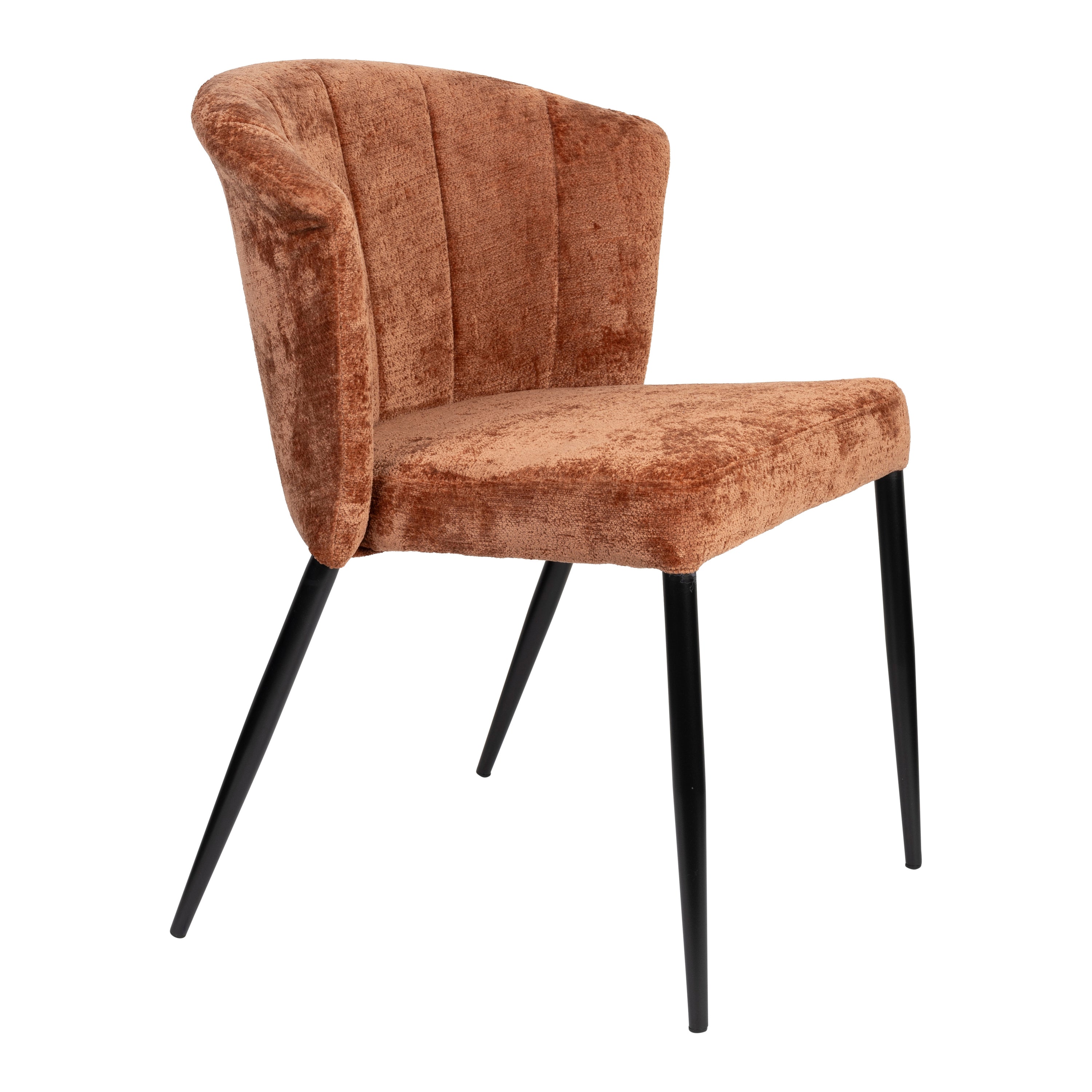 Dutchbone Georgia Eetkamerstoel - Terra