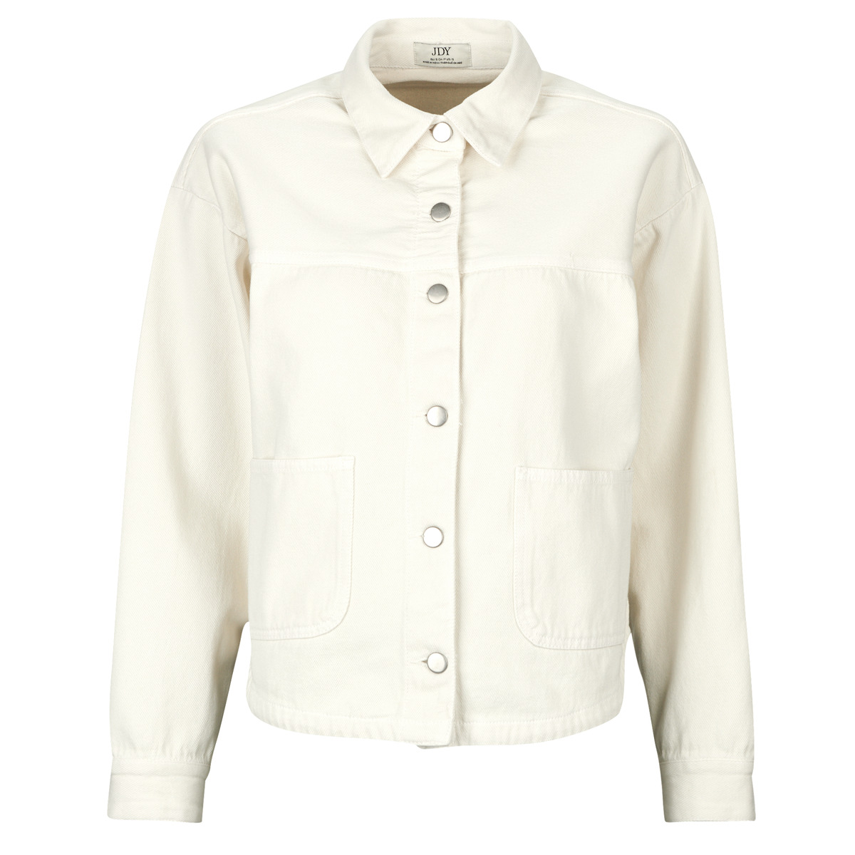 JDY - JDYNOMA L/S SHACKET - Beige
