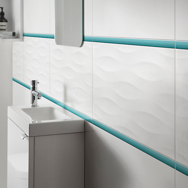 Listel bleu 2 x 60 cm Palmi GoodHome