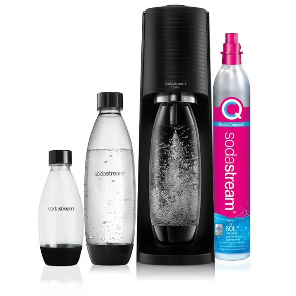 Sodastream Terra megapack Soda Maker