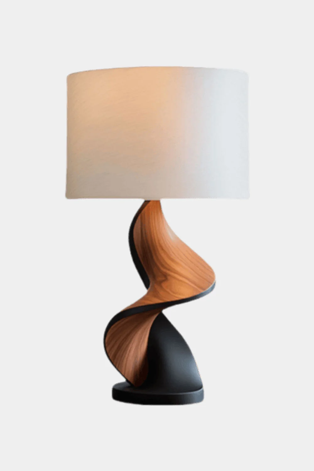 Wooden Art Lamp #WL010