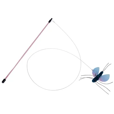 TIAKI Dragonfly Dangler Cat Toy