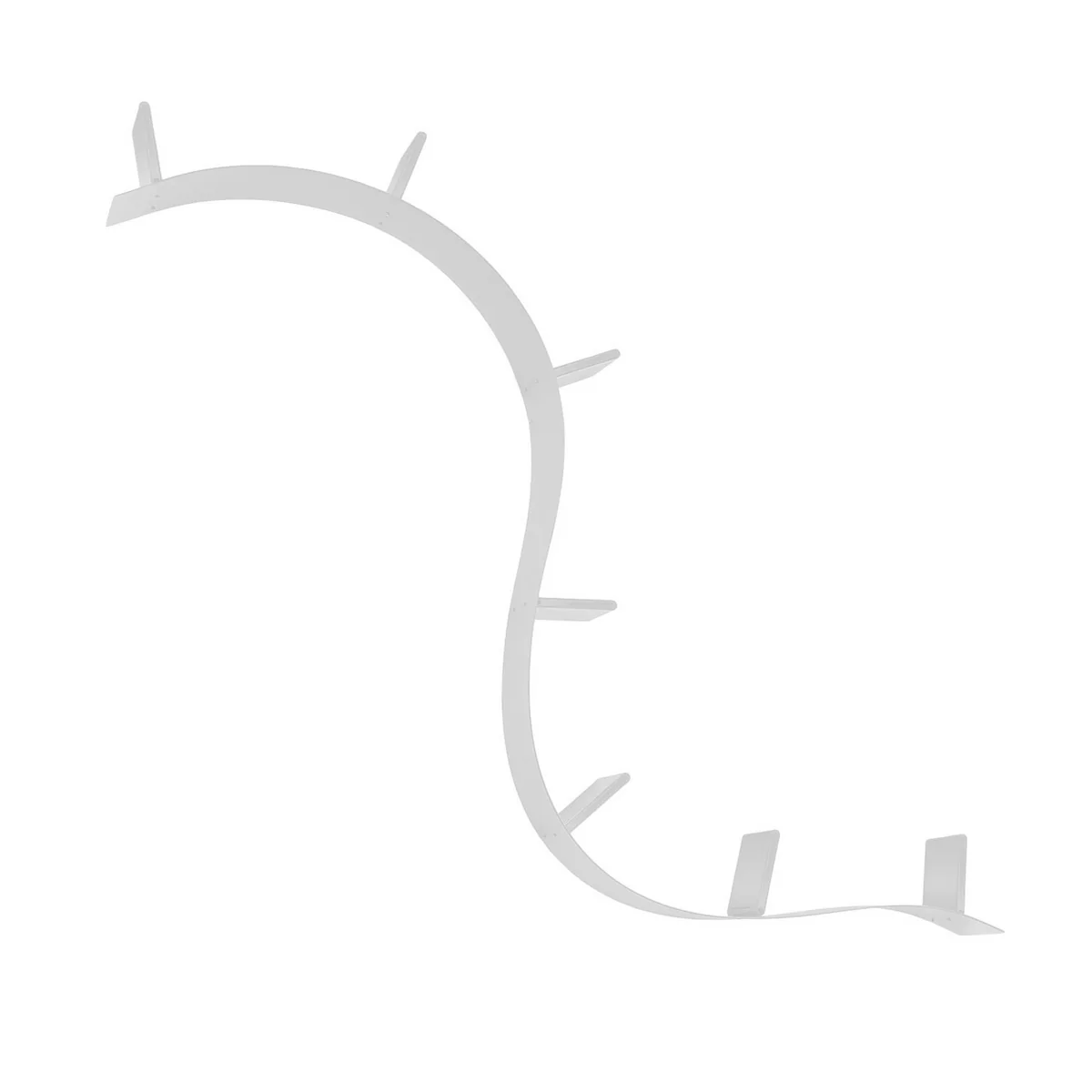 Kartell - Bookworm Wandregal