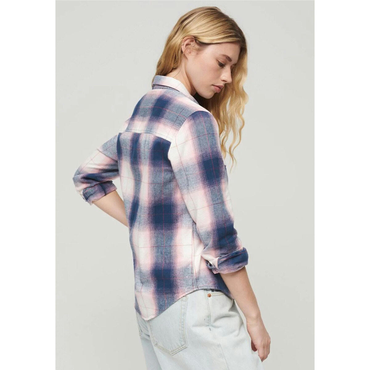 Chemise à carreaux, Lumberjack
