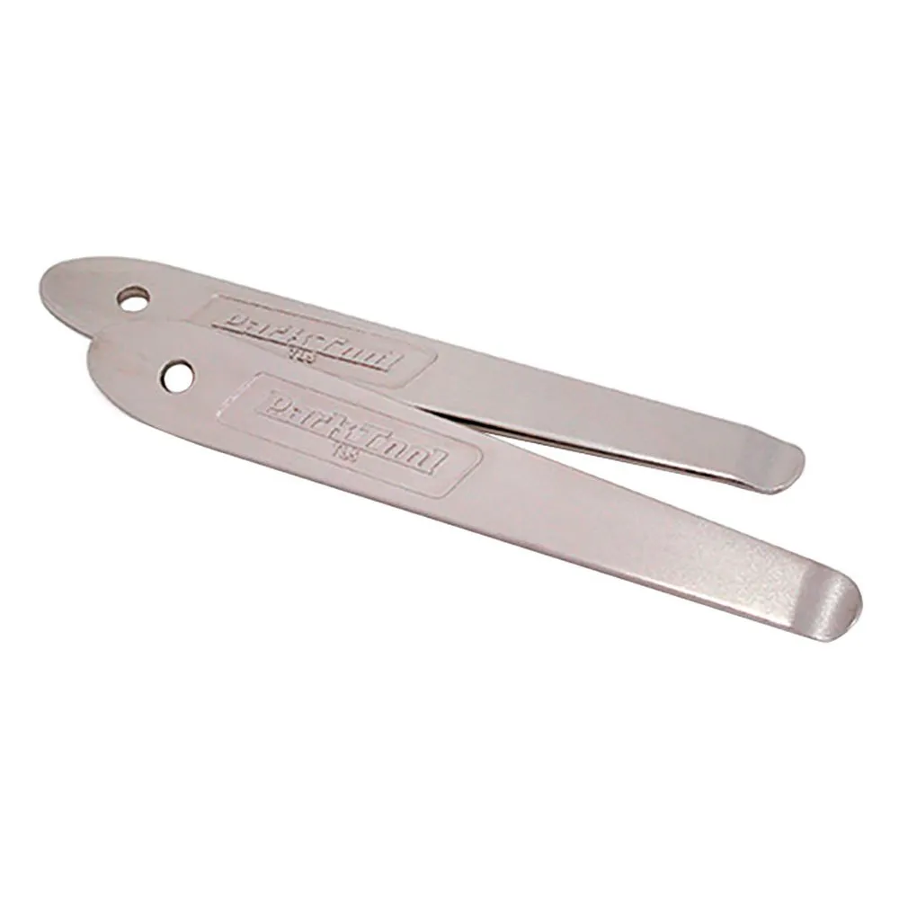 Park Tool TL-5 Heavy Duty Steel Tire Lever Set tyre levers