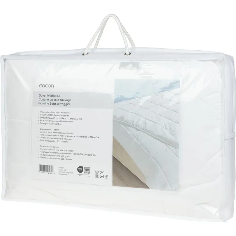 Duvet Wildseide