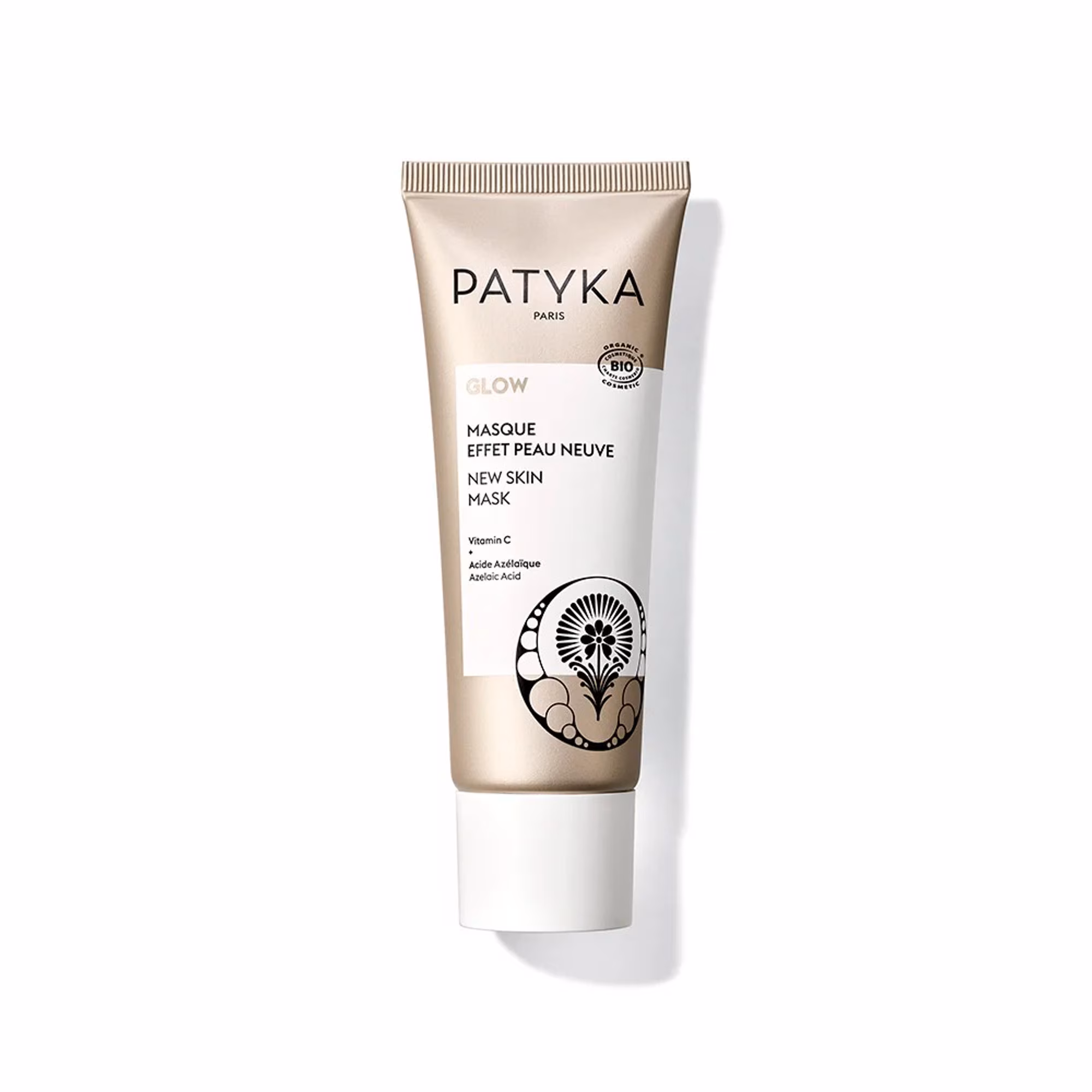GLOWMasque effet peau neuve