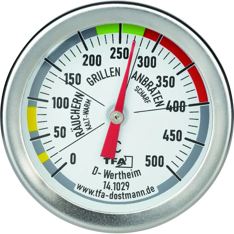 Grill-& Fleischthermometer TFA