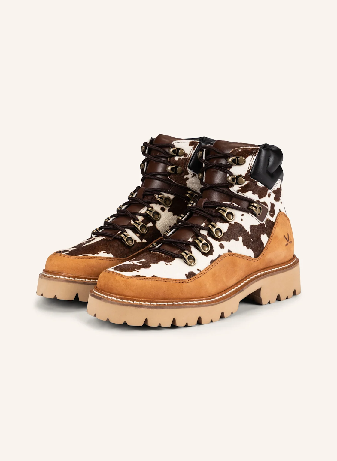LLOYD MARCH 347 Schnürstiefelette