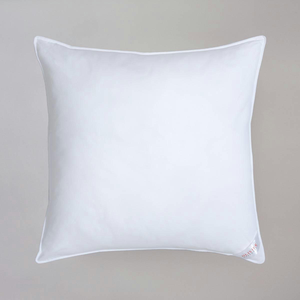 SMOG - Oreiller en synthétique blanc 65 x 65 cm