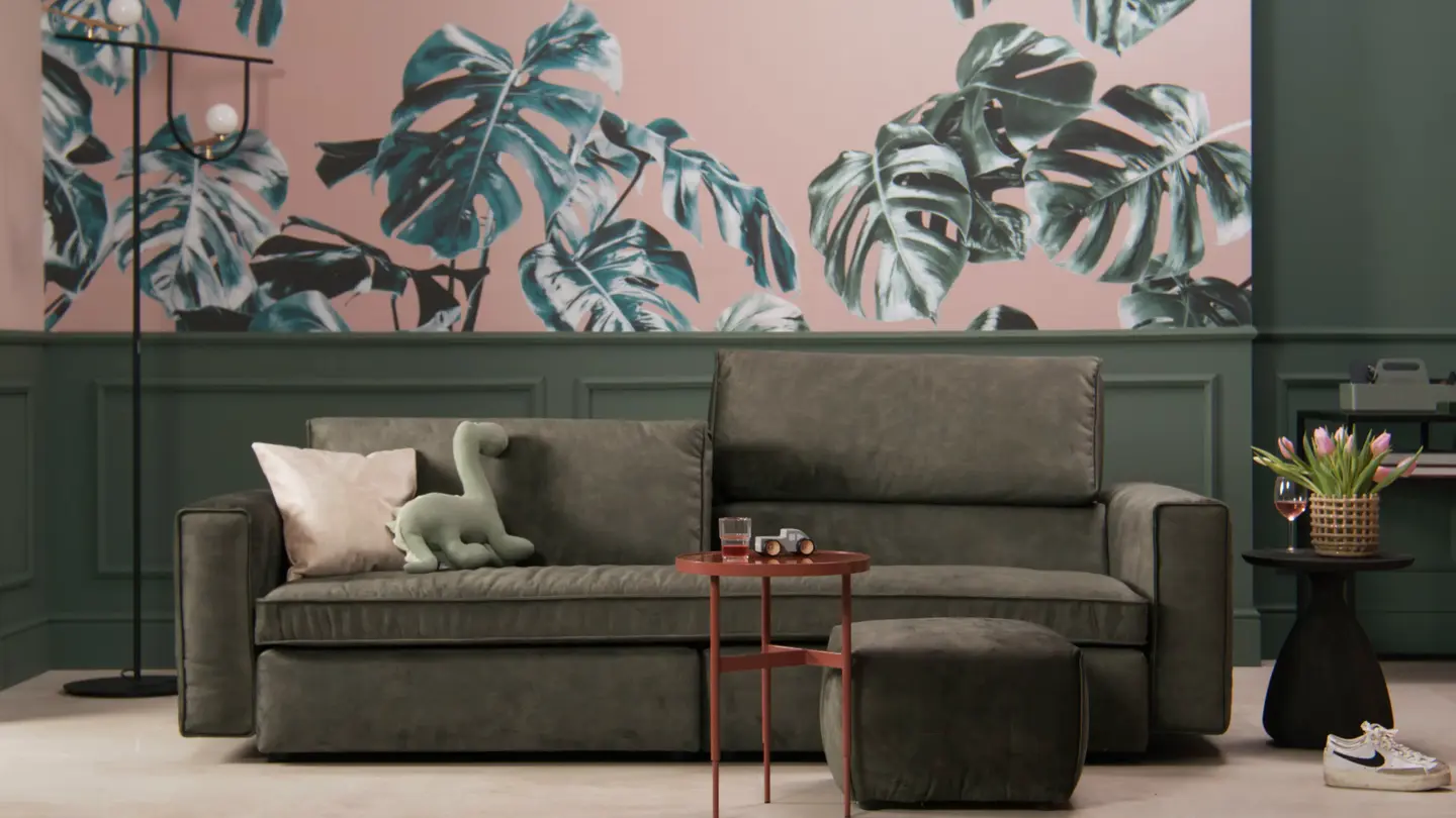Einzelsofa CLOUDY1