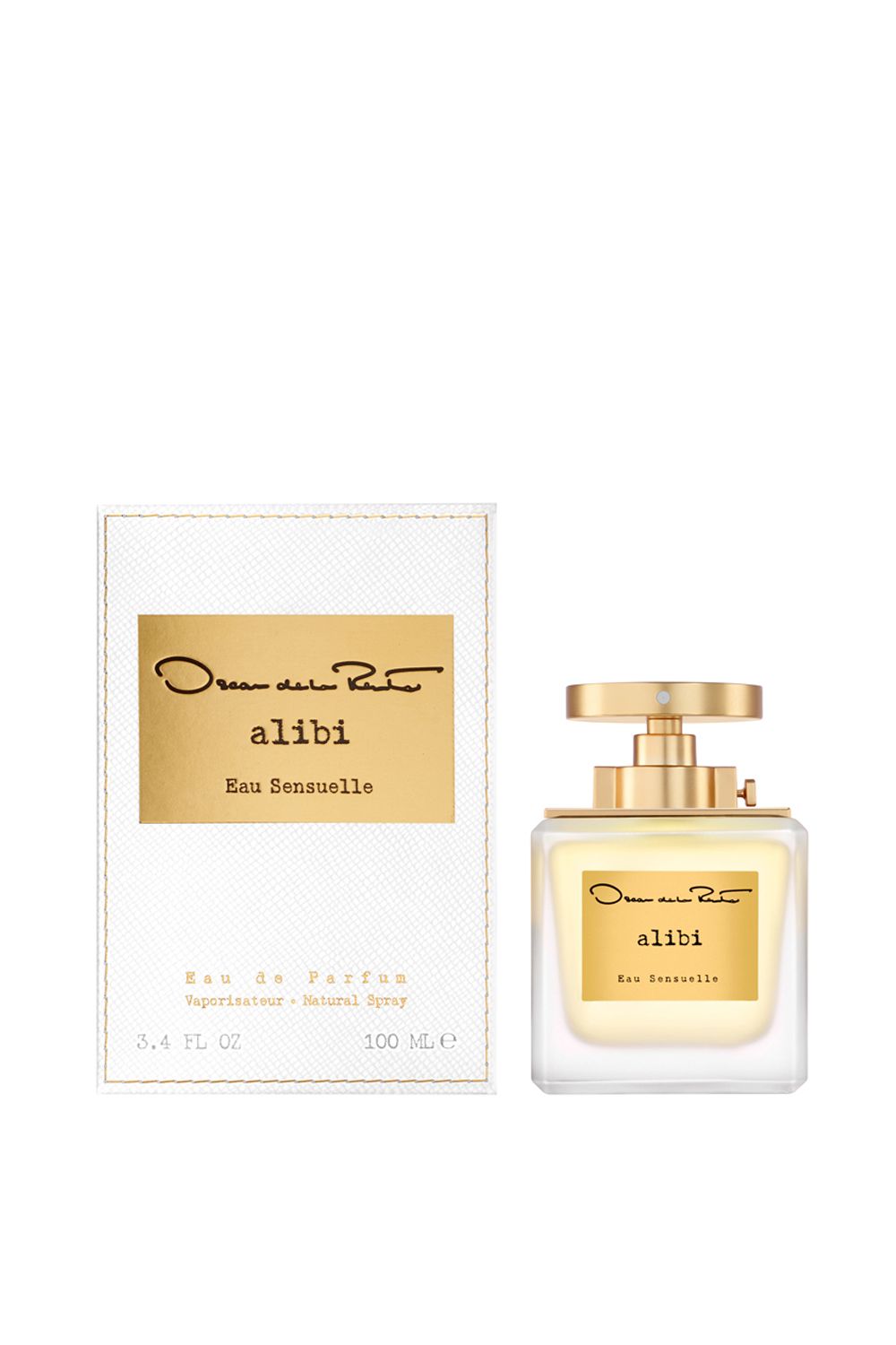Oscar De La Renta Alibi Sensuelle Eau De Parfum