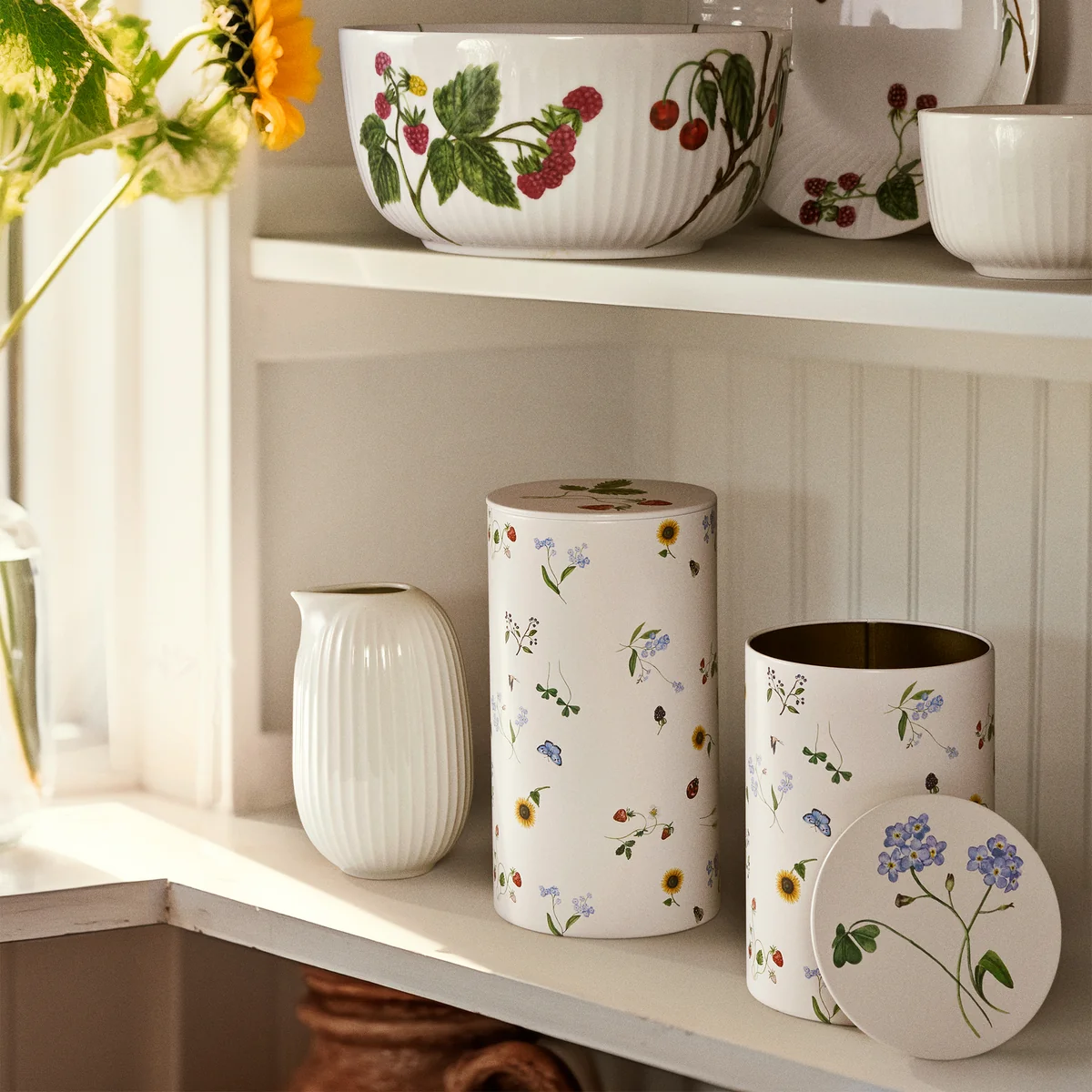 Kähler Design - Hammershøi Summer Vorratsdose