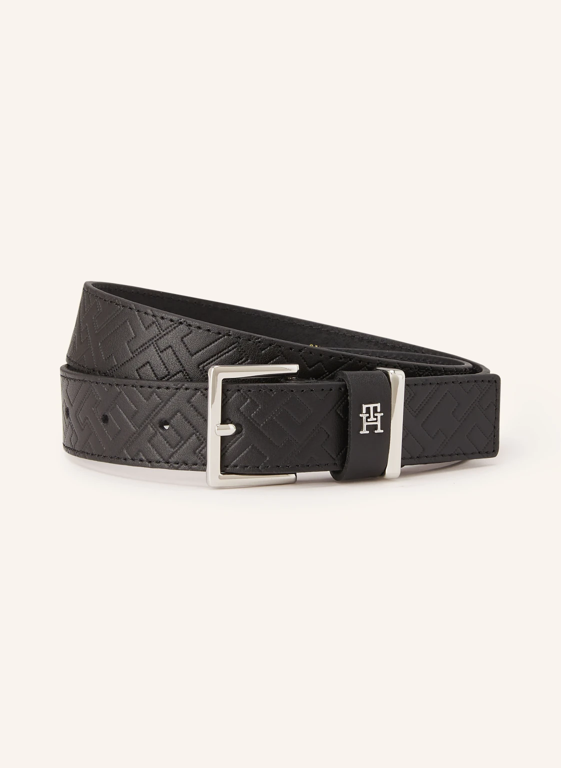 TOMMY HILFIGER Ledergürtel
