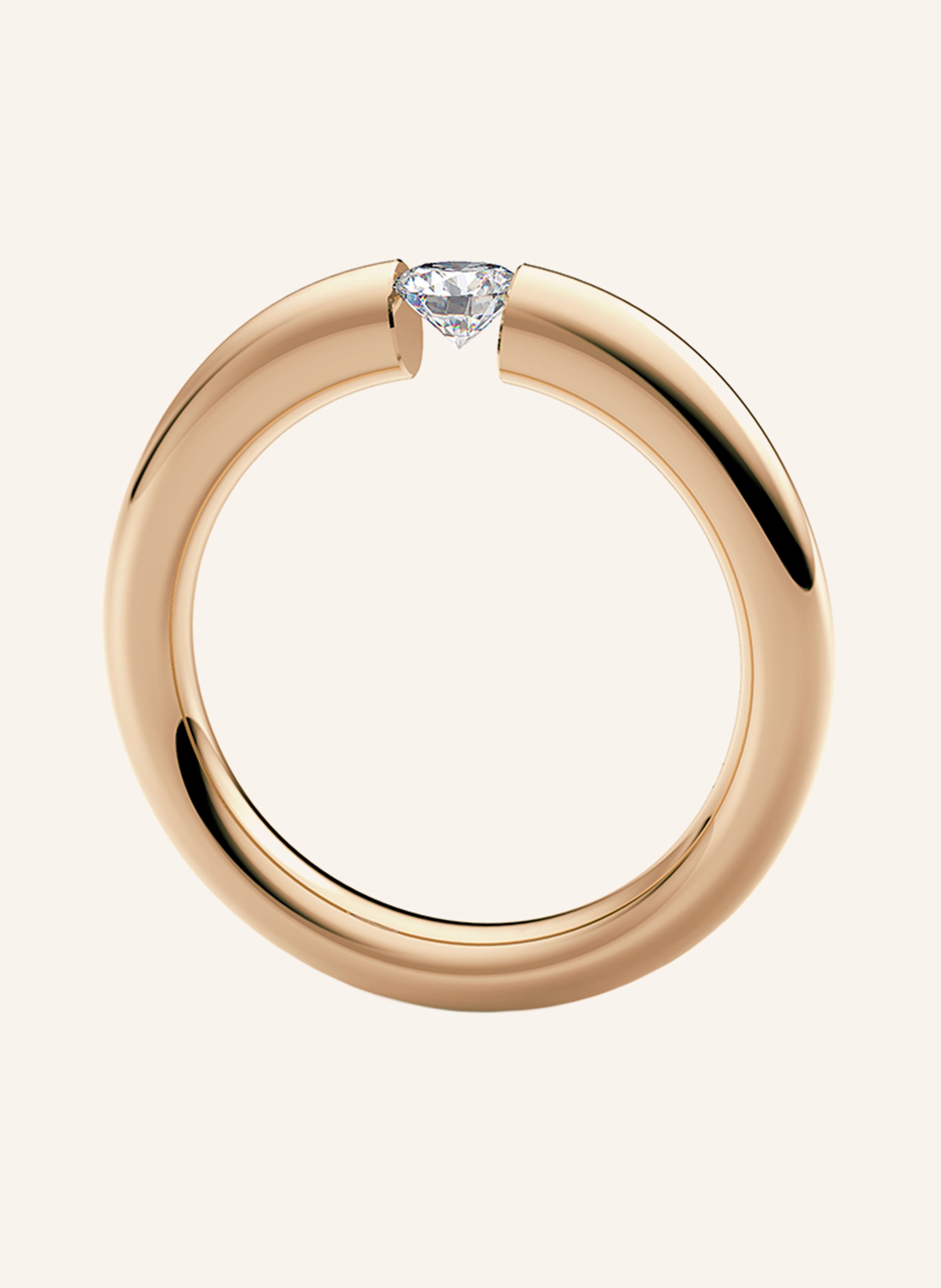 NIESSING Ring SPANNRING® VERLAUF