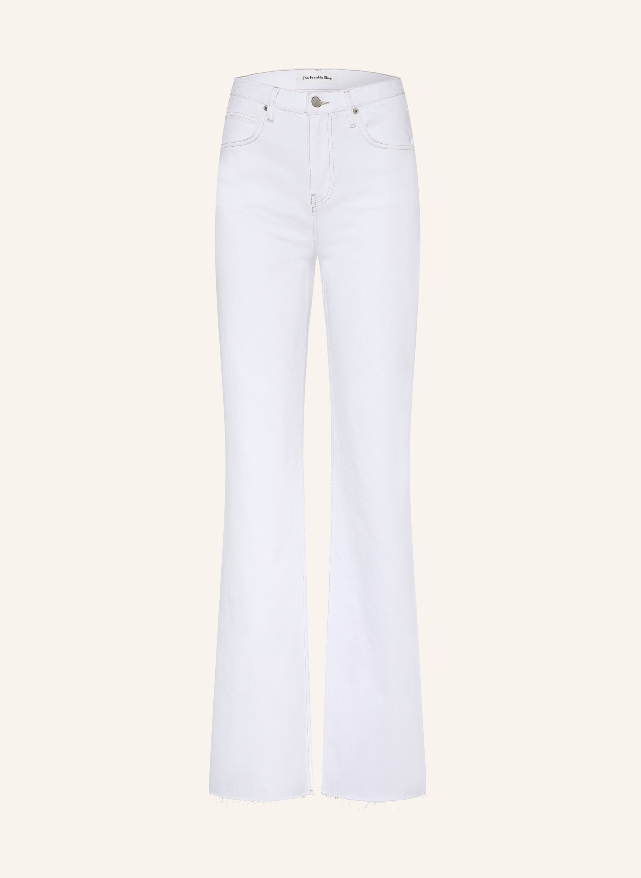 The Frankie Shop Straight Jeans DALSTON