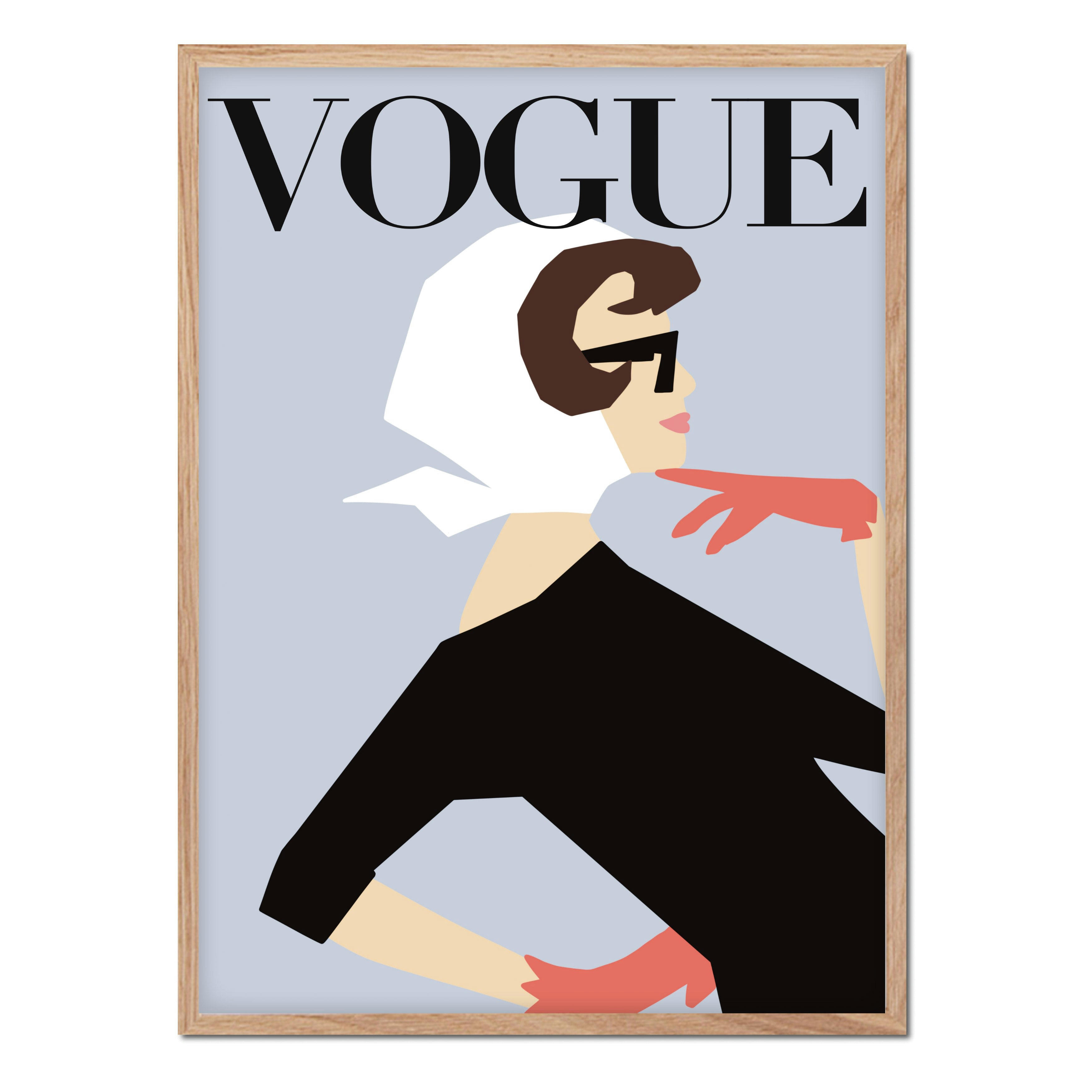 VOGUE - - 30x40