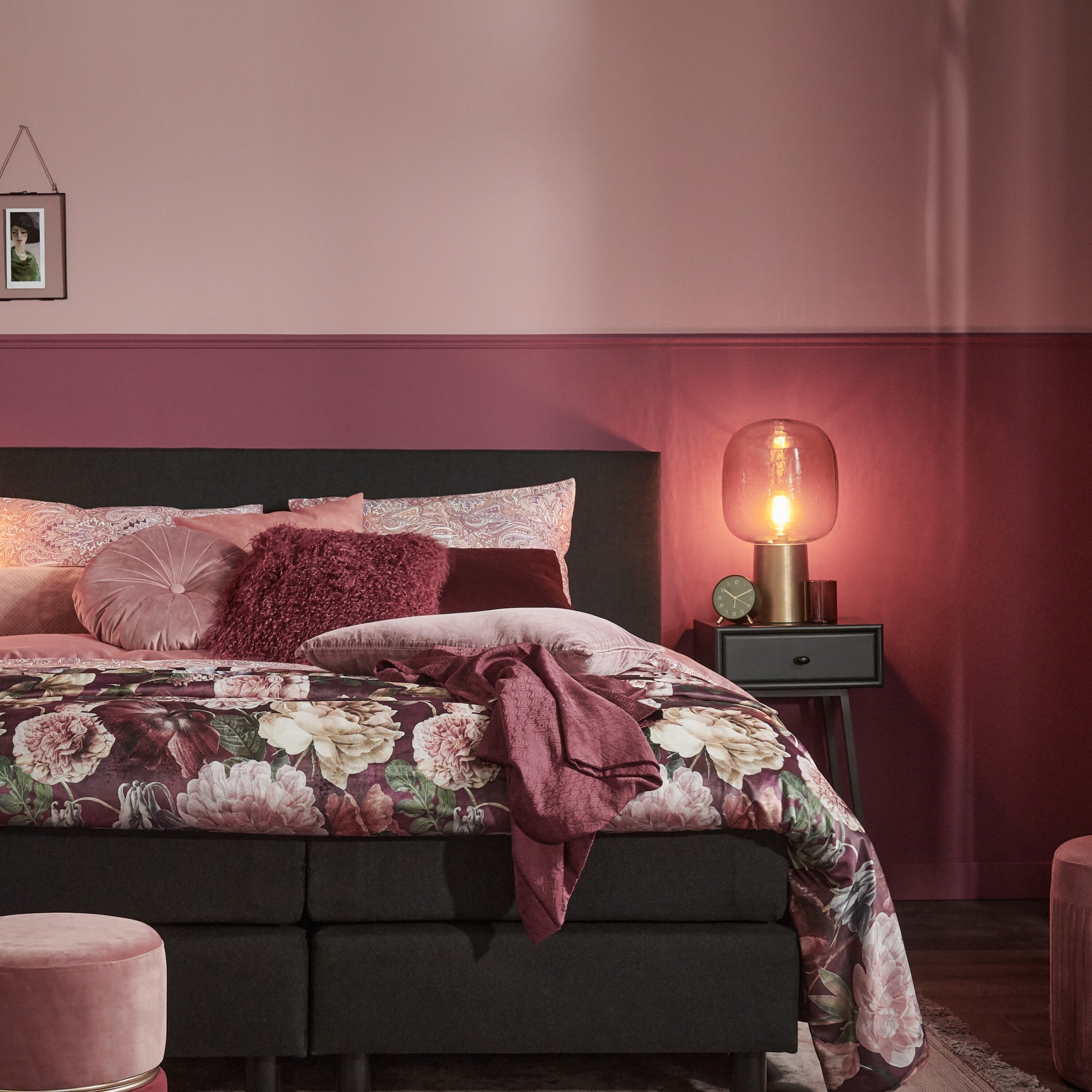 WOOOD Skybox Nachtkastje