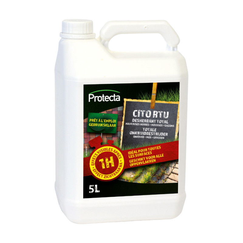Herbicide Cito global prêt-à-l'emploi (RTU) 5 L