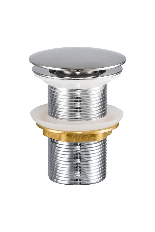 Korek do umywalki click-clack t201l-3