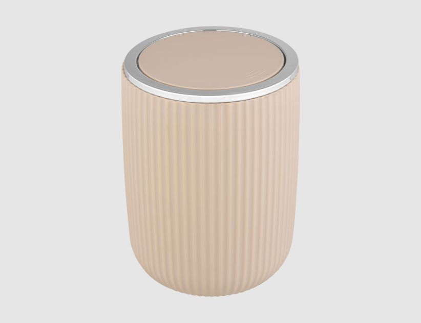 Wenko Schwingdeckeleimer 5,5 l